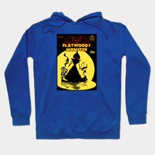 FLATWOODS MONSTER COMIC Hoodie